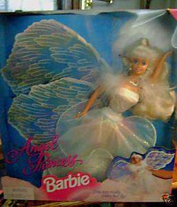 BARBIE ANGEL PRINCESS #15911 NBRFB  
