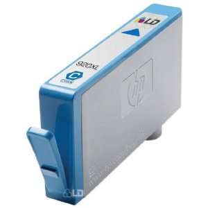   (HP 920XL High Yield Cyan) Compatible Ink Cartridge Electronics