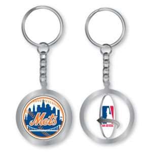  New York Mets Spinning Keychain