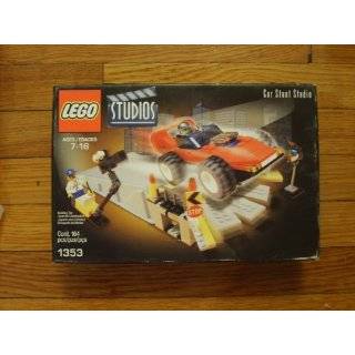  Lego Studios Building Set Movie Cameraman (1357): Toys 