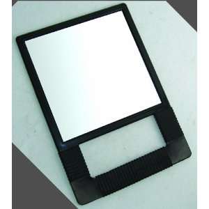 Soft N Style Hand  Held Square Mirror Beauty