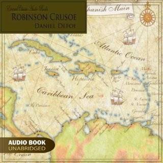 Robinson Crusoe (Daniel Defoe) by Eternal Classic Audio Books (  