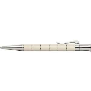   : Graf Von Faber Castell Anello Ivory Ballpoint Pen: Office Products
