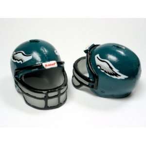  Philadelphia Eagles NFL Birthday Helmet Candle 2 Packs 
