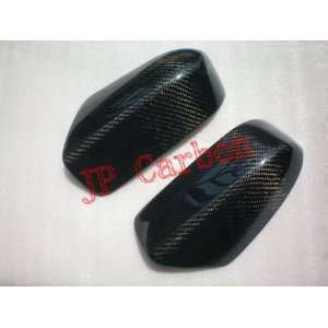   Carbon Fiber Mirror Covers for 03 07 Honda Accord 2.4 