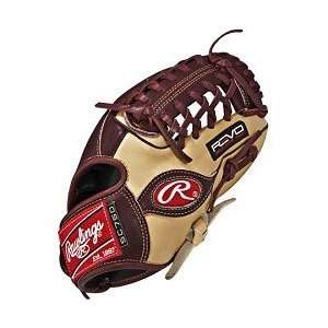 Rawlings REVO 750 Infielders Baseball Gloves:  Sports 