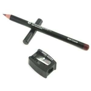 Bobbi Brown Lip Liner Crayon Contour ~ Rich Cocoa 16 ~ With Sharpener 