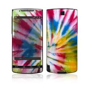 HTC Pure Decal Skin   Colorful Dye