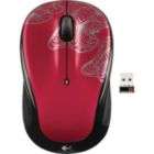 Logitech Wireless Mouse M305 Indigo Scroll