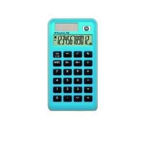  Hewlett Packard, HP EasyCalc 100 Basic Calculator (Catalog 