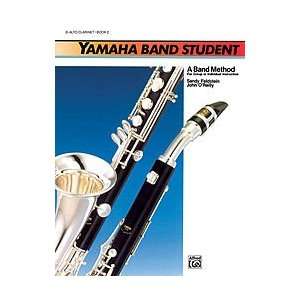  Yamaha Band Student, Book 2 Musical Instruments