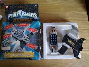 LIGHTSPEED RESCUE BATTLE BOOSTER MORPHER BOXED RARE  