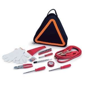  6 Piece Emergency Roadside Tool Kit Patio, Lawn & Garden