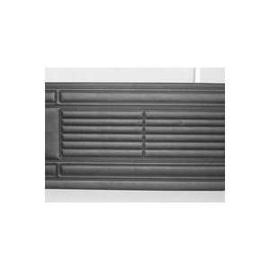  DOOR PANEL FRONT BARRACUDA CUDA STD 69 BLACK: Automotive