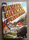 THE REGULATORS by Richard Bachman (Steph​en King) 1st Ed/1st Prt. HB 