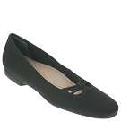 Womens Trotters Delight Black Shoes 