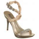 Womens Sizzle by Coloriffics Dominica Beige Shoes 