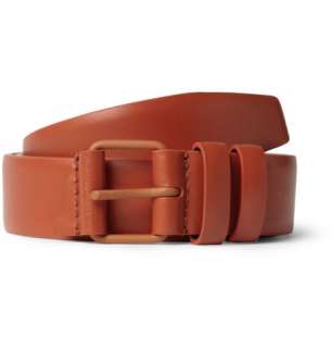  Accessories  Belts  Leather belts  Polished Leather 
