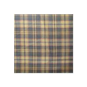  Patch Magic W147A Golden Brown Plaid Bed Skirt / Dust 