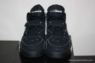 Nike Air Force Max CB Barkley Black Grey 8 OG 34 penny  