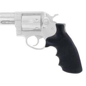  Hogue Rubber Grip Ruger Speed Six Nylon Monogrip: Sports 