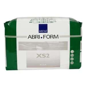   Abri Form Comfort Extra Small Brief Count: 128: Health & Personal Care