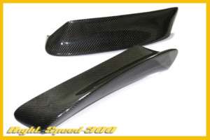BMW e46 M3 echt Carbon CSL Style Flaps/Cupwings TOP!  