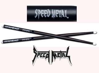 Ahead Sticks JJ1 Speed Metal Model Joey Jordison Size  
