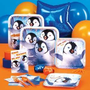  Lets Party By HALLMARK Happy Feet 2   Standard Pack 