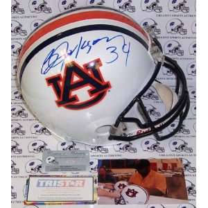  Bo Jackson Autographed/Hand Signed Auburn Tigers Full Size 