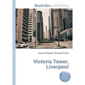  Victoria Tower, Liverpool Ronald Cohn Jesse Russell 