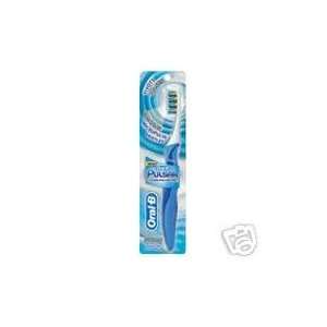  Oral b Pulsar Toothbrushes, Head Sizecompact(35),soft 