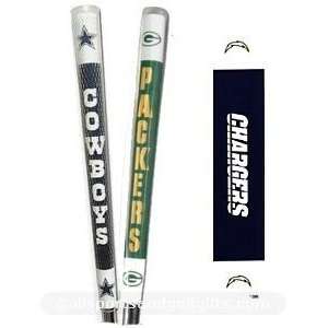  San Diego Chargers NFL Golf Grips: Sports & Outdoors