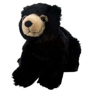  Hug Ems 7 Black Bear: Toys & Games