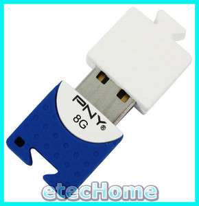   8GB 8G Attache Cute USB Flash Mini Nano Pen Memory Drive Disk  