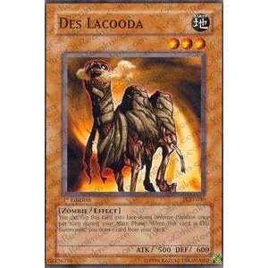   Lacooda   Pharaonic Guardian   #PGD 030   Unlimited Edition   Common