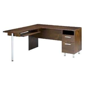  Nexera Aero Lite L Shape Desk
