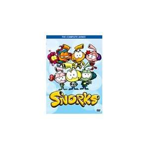   THE SNORKS dvd box set EVERY SEASON and episode cartoon: Electronics