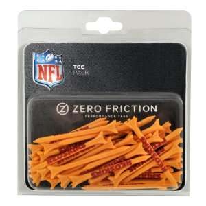  NFL Washington Redskins Zero Friction Tee Pack: Sports 