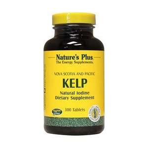  Natures Plus Kelp    300 Tablets