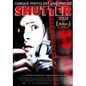  Shutter Poster Movie French 27 x 40 Inches   69cm x 102cm 