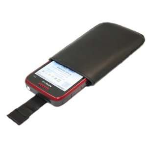   Pouch Protective Case Cover with Pull Tab for Nokia E63: Electronics