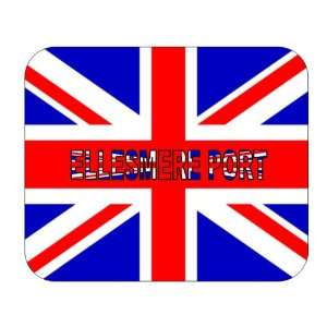  UK, England   Ellesmere Port mouse pad 