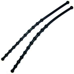  Strike Master Ice Augers Rubber Guard Straps (2 Per Pack 