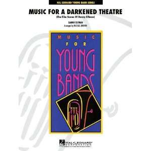   Theatre   Young Band (Concert Band)   SCORE+PARTS: Musical Instruments