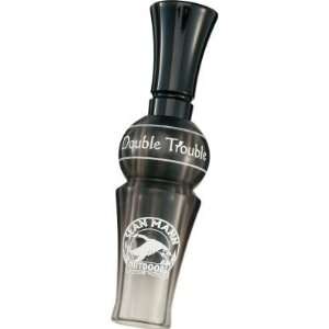 Hunting Sean Mann Double Trouble Guide XT Duck Call  