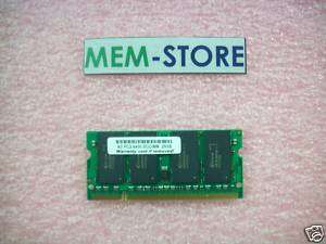 4GB PC2 6400 DDR2 800 SODIMM Memory for Dell Latitude  
