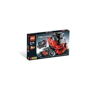  Lego Technic: Race Truck #8041: Toys & Games