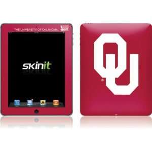  University of Oklahoma skin for Apple iPad