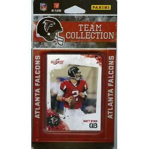 2010 Score NFL Atlanta Falcons Complete Team Set: Sports 